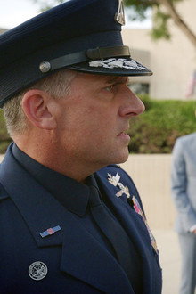 MARK AND MALLORY GO TO WASHINGTON