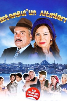 İstanbul'un Altınları poster