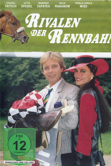 Rivalen der Rennbahn poster