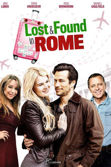 Lost & Found in Rome poster