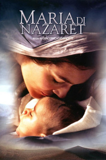 Mary of Nazareth poster