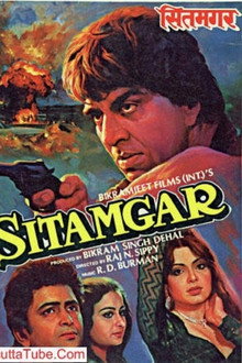 Sitamgar poster