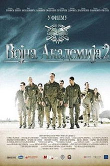 Military Academy 2 poster
