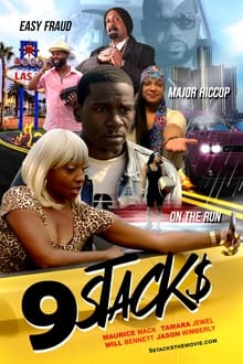 Watch Movies 9 Stacks (2021) Full Free Online