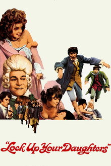 Lock Up Your Daughters poster