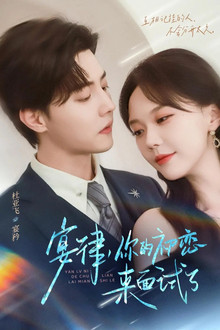 宴律，你的初恋来面试了 poster