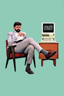 Fin vs the Internet poster