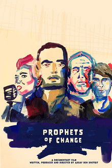 Prophets of Change poster