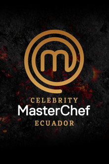 MasterChef Celebrity Ecuador poster