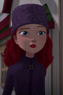 Lucky and the Deadly Blizzard