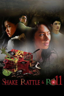 Shake, Rattle & Roll 11 poster