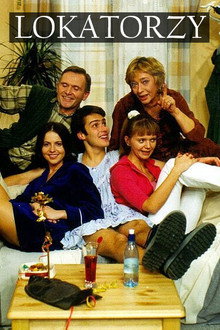 Lokatorzy poster