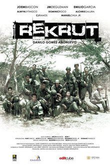 Rekrut poster