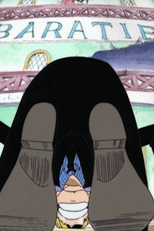 Set Sail! The Seafaring Cook Sets Off With Luffy!