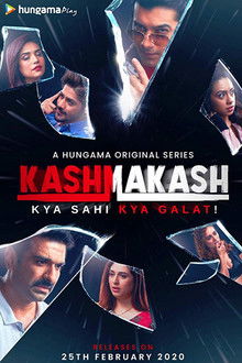Kashmakash: Kya Sahi Kya Galat poster
