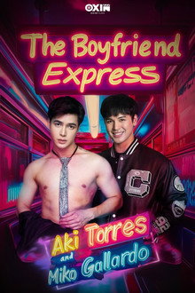 The Boyfriend Express poster