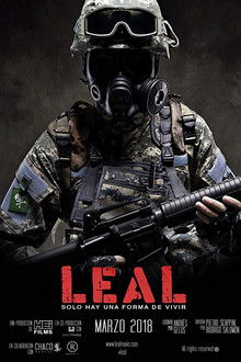 Leal poster