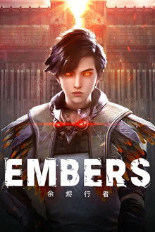 Embers poster