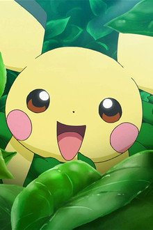 Enter Pikachu!