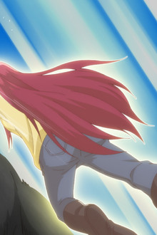 The Devil and the Hero Rise Up to Defend the Sasakis