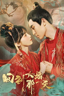 Back to Wedding Day poster