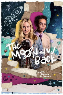 The Moon and Back poster