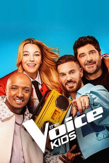 The Voice Kids poster