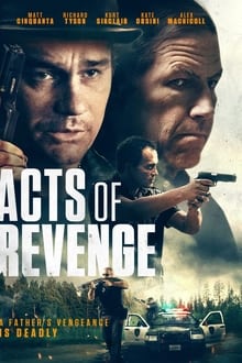 Acts of Revenge poster