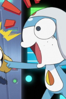 Tamama: The Boy Who Came From Planet Keron / Momoka Wants a Nice Body