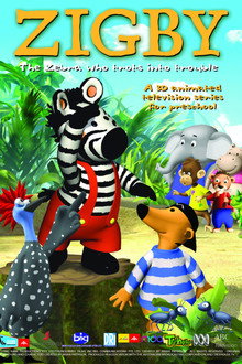 Zigby poster