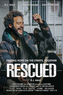 Rescued poster