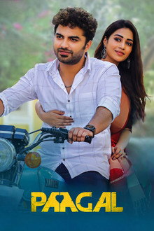 Paagal poster