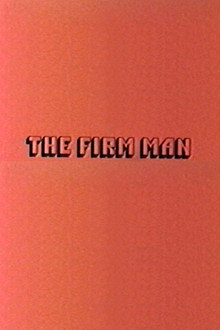 The Firm Man poster