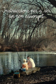 Instruccions per a ser un nen assenyat poster