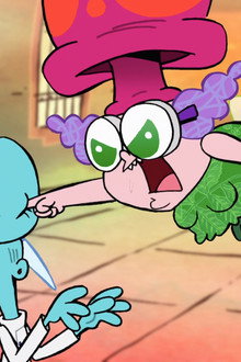 The Flibber-Flabber Diet