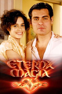 Eterna Magia poster