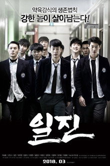 Bullies poster