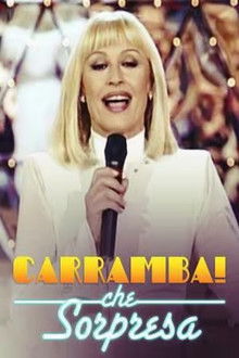 Carràmba! Che sorpresa poster