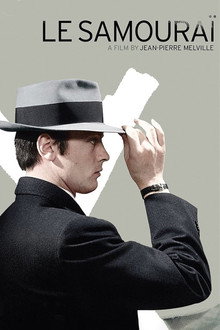 Le Samouraï poster