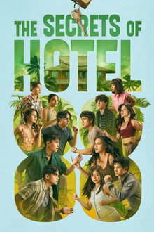 The Secrets of Hotel 88 poster