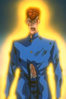 Kuwabara's Fight of Love