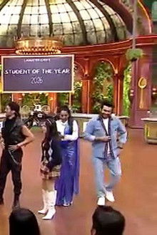 Student of the Year LC Edition