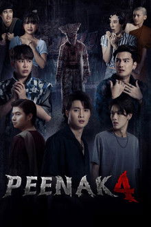 Pee Nak 4 poster