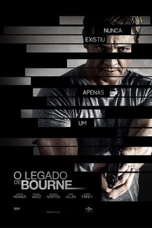 Imagem O Legado Bourne