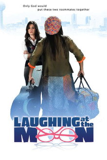 Laughing at the Moon poster