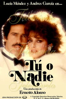 Tú o Nadie poster
