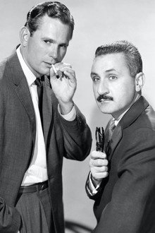 The D.A.'s Man poster