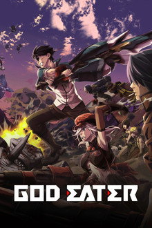 God Eater poster
