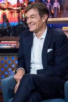 Gina Kirschenheiter; Dr. Oz