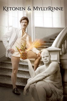 Ketonen & Myllyrinne poster
